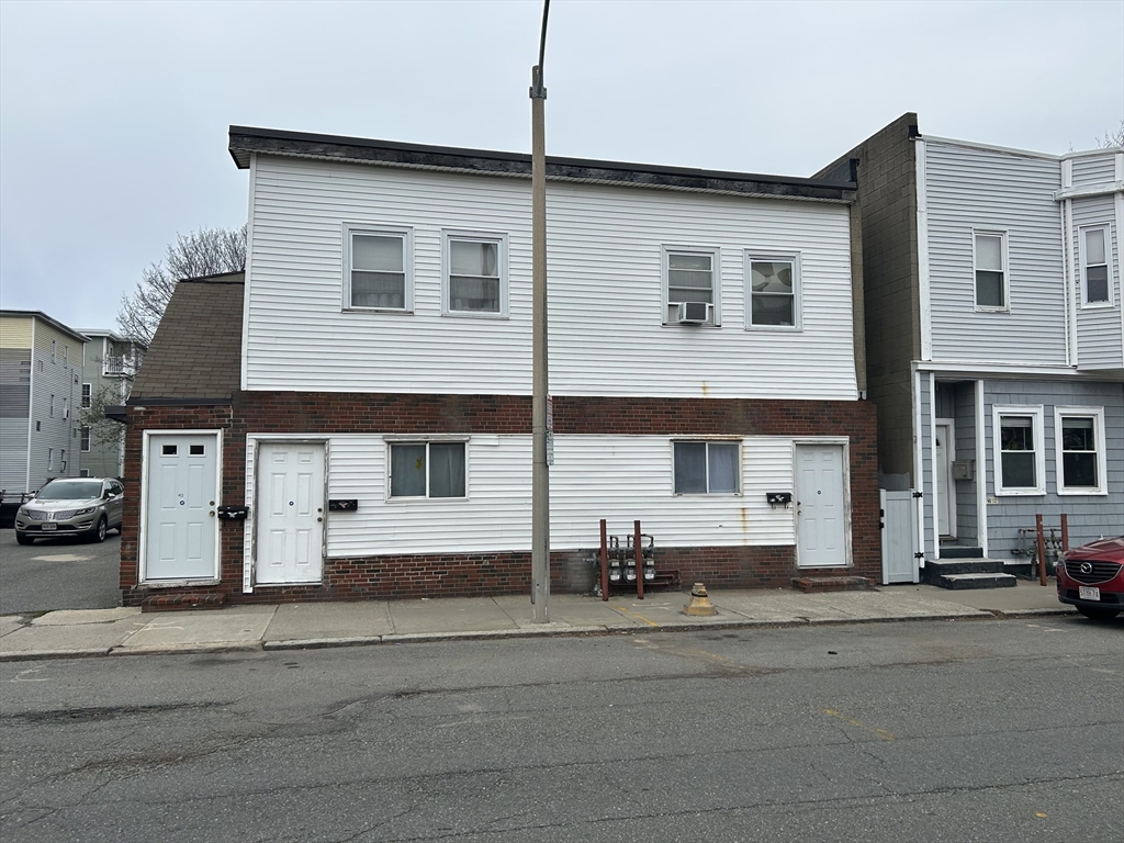 43-45 Cross Street in Somerville