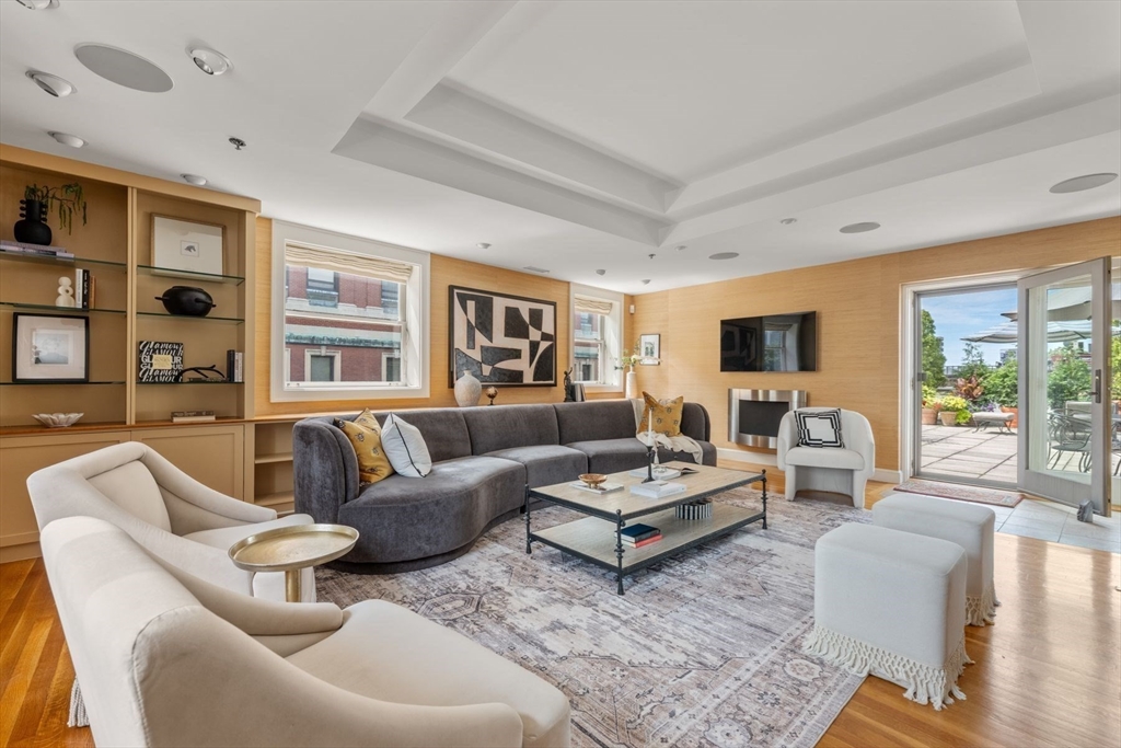 57 E Concord St #9 in Boston