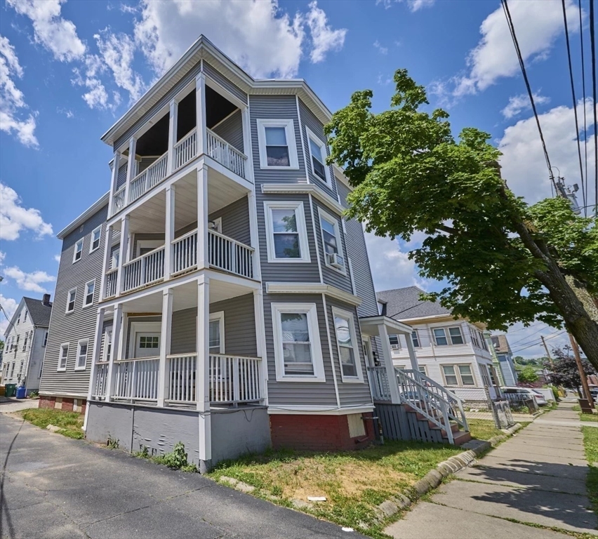 44 A&B Park St. in Lynn
