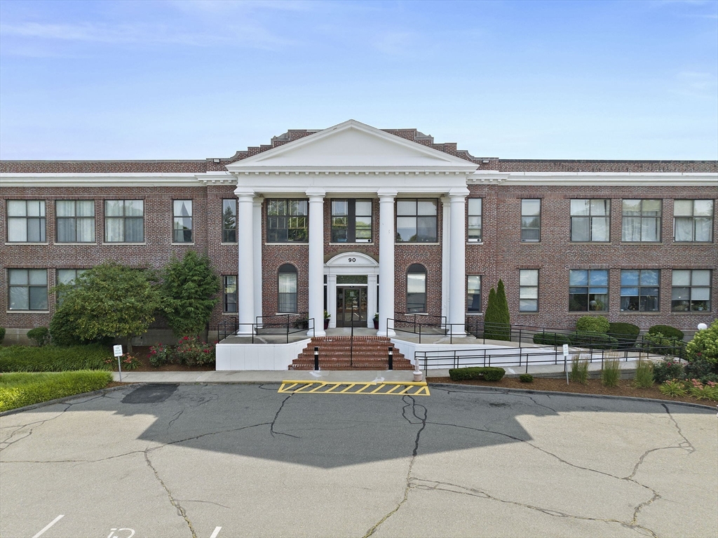 90 Sea Street #134 in North Weymouth