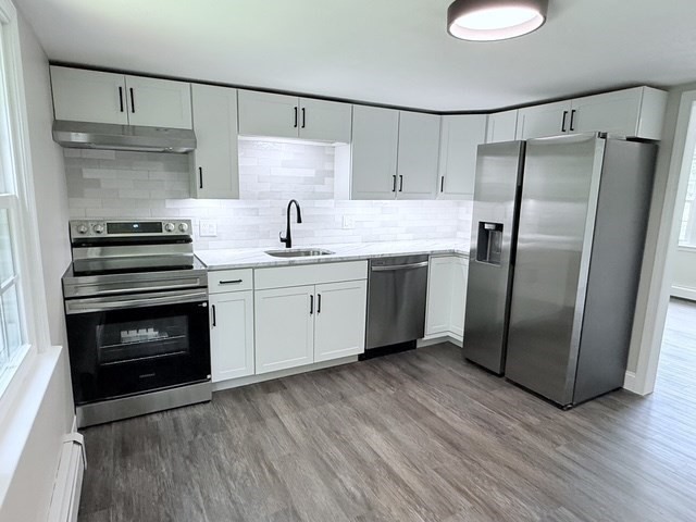 8 Myles Standish Dr #2 in Haverhill