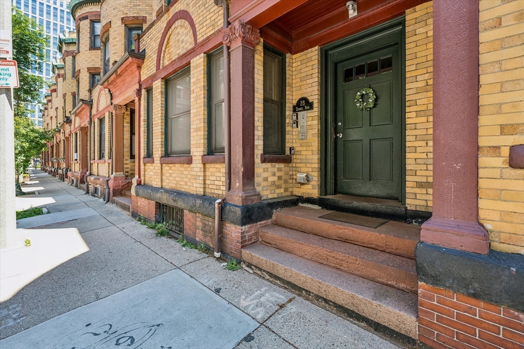 28 Edgerly Rd #2 in Boston