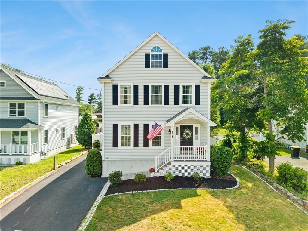 298 Reservoir Street in Norton
