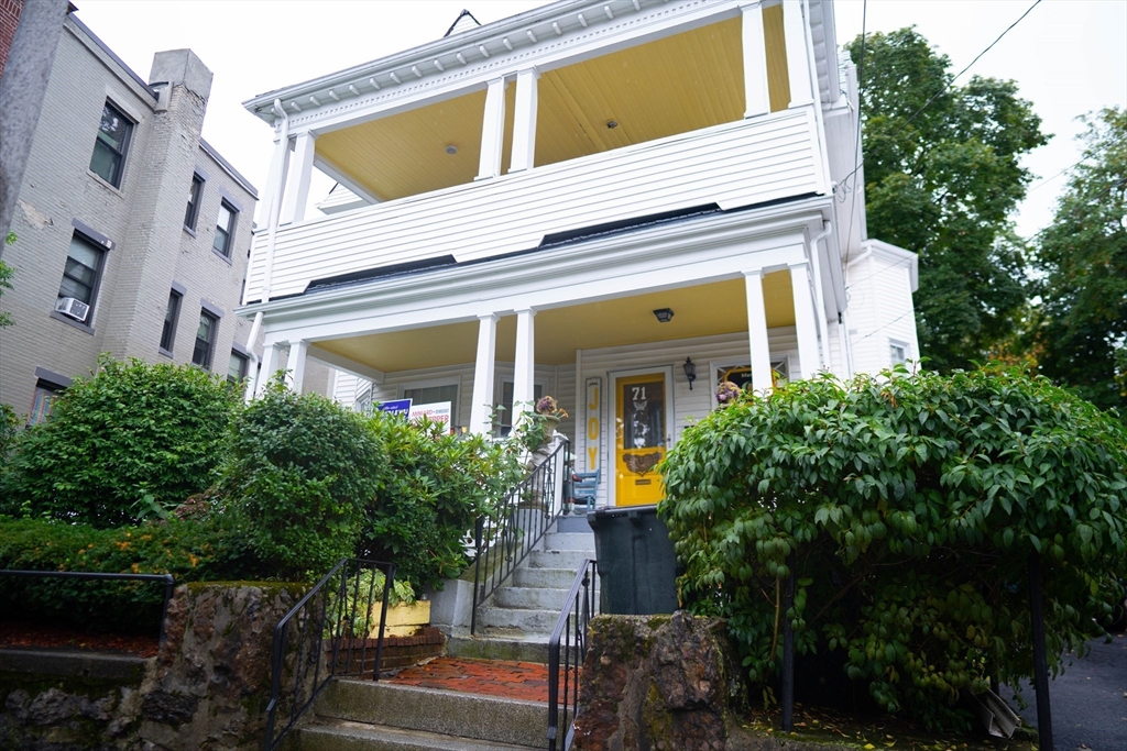 71 Townsend St in Roxbury