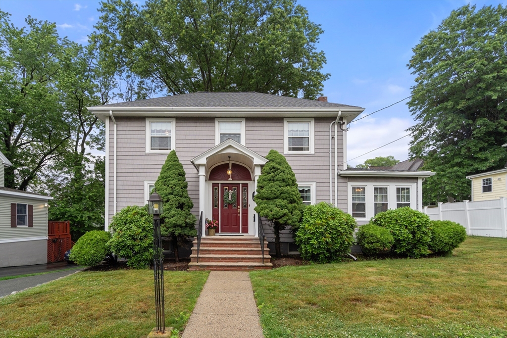 20 Rowe Street in Milton