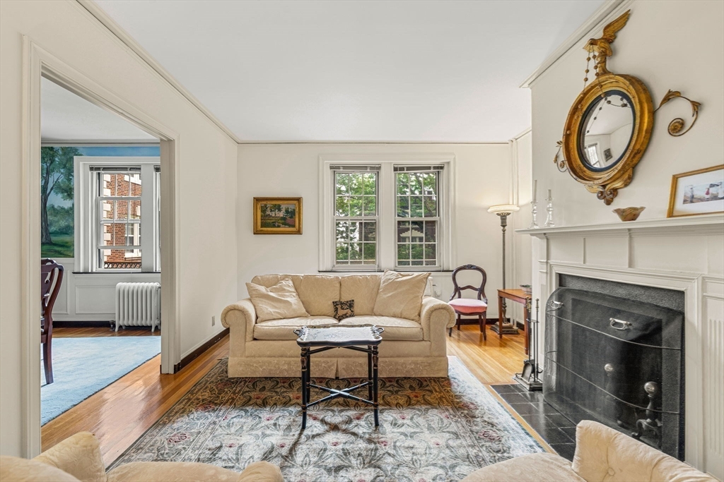 5 Arlington Street #25 in Cambridge