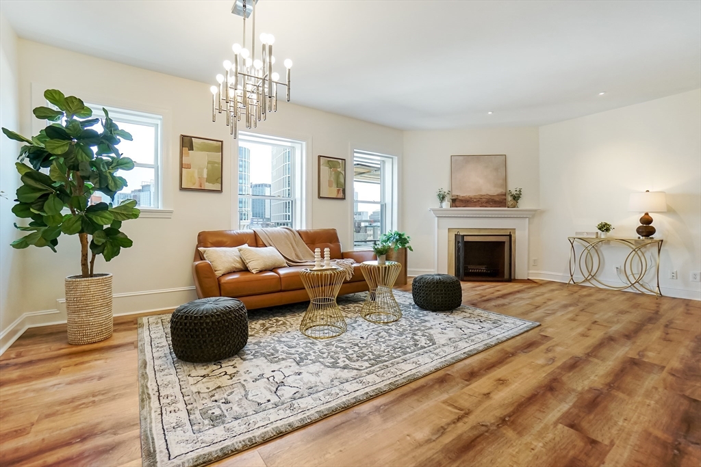 416 Commonwealth Ave #611 in Boston