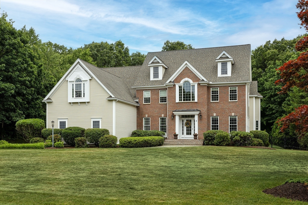 3 Bowker Road in Hopkinton