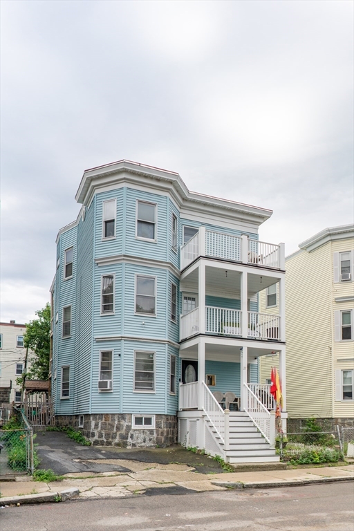 21 Saint Marks Rd in Dorchester Center