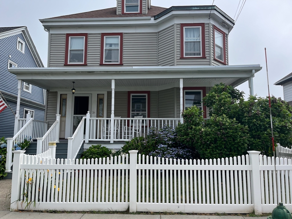 24 Rawson Rd in Quincy