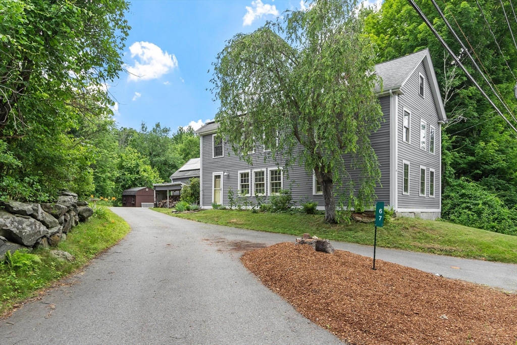 67 Still River Road in Harvard