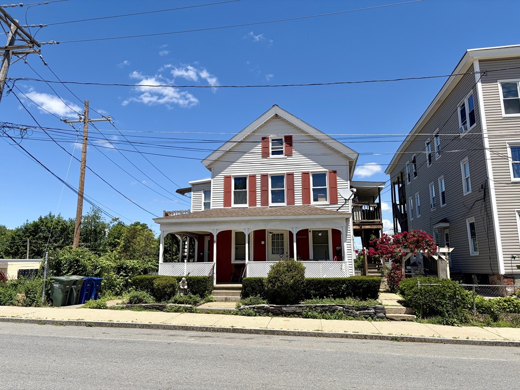 62 Mechanic St. in Leominster