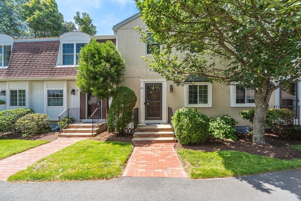 26 Denmark Lane #26 in Needham