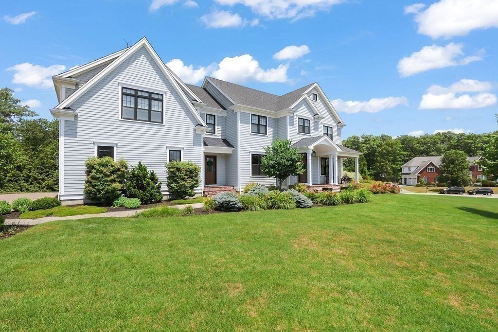 22 Chickadee Way in North Attleboro