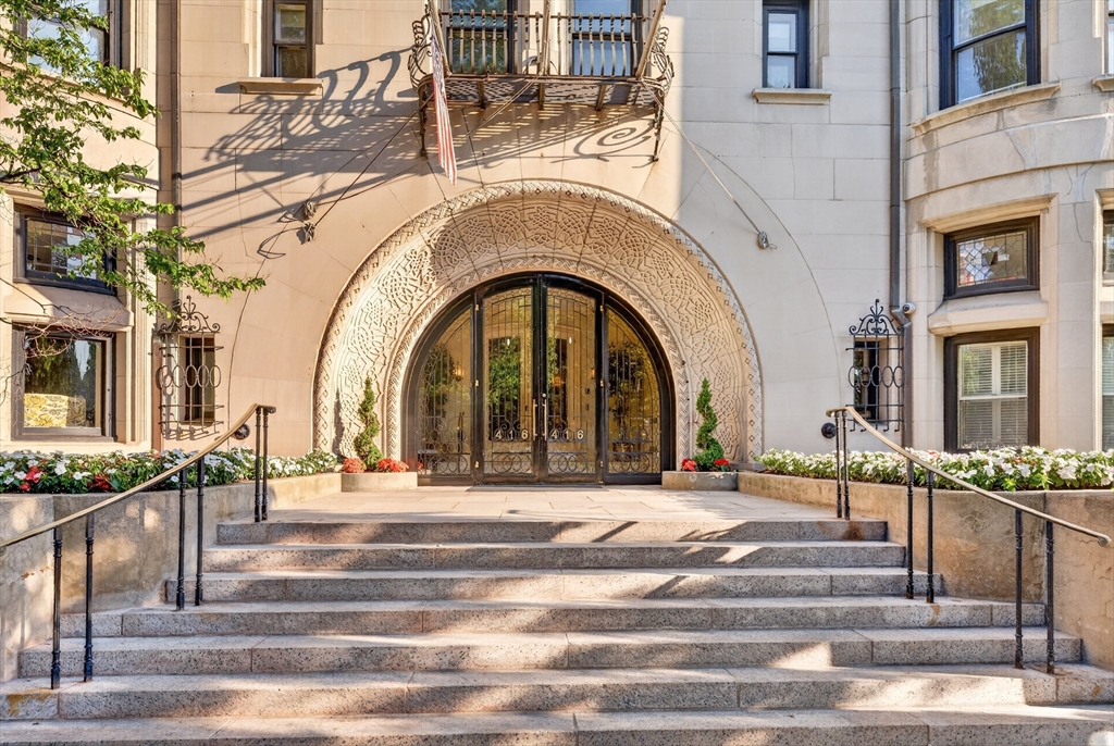 416 Commonwealth Avenue #615 in Boston