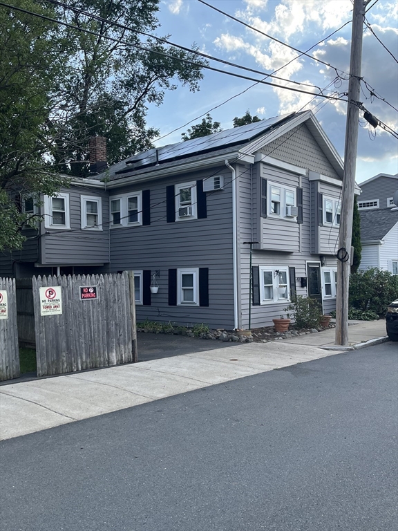 47-49 George Ave in Revere
