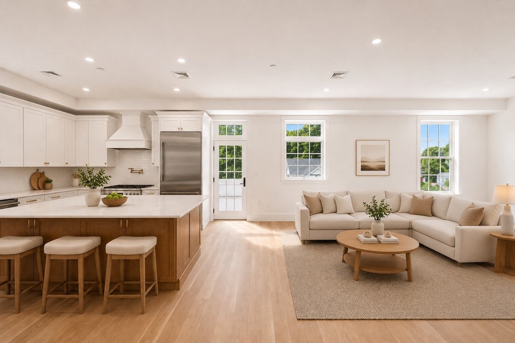 64 Pleasant Street #B in Marblehead