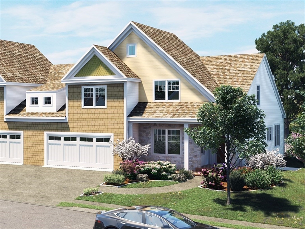 1 Secret Pond Way #36 in Duxbury