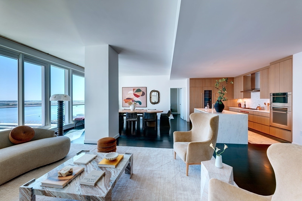 150 Seaport Blvd #PH2C in Boston