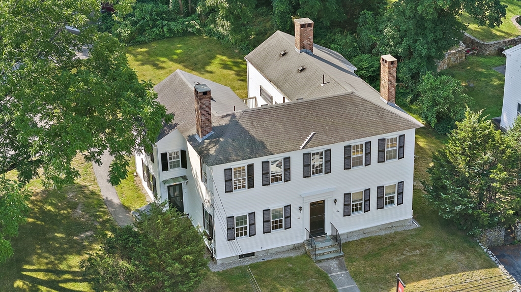 196 South Street #A in Hingham