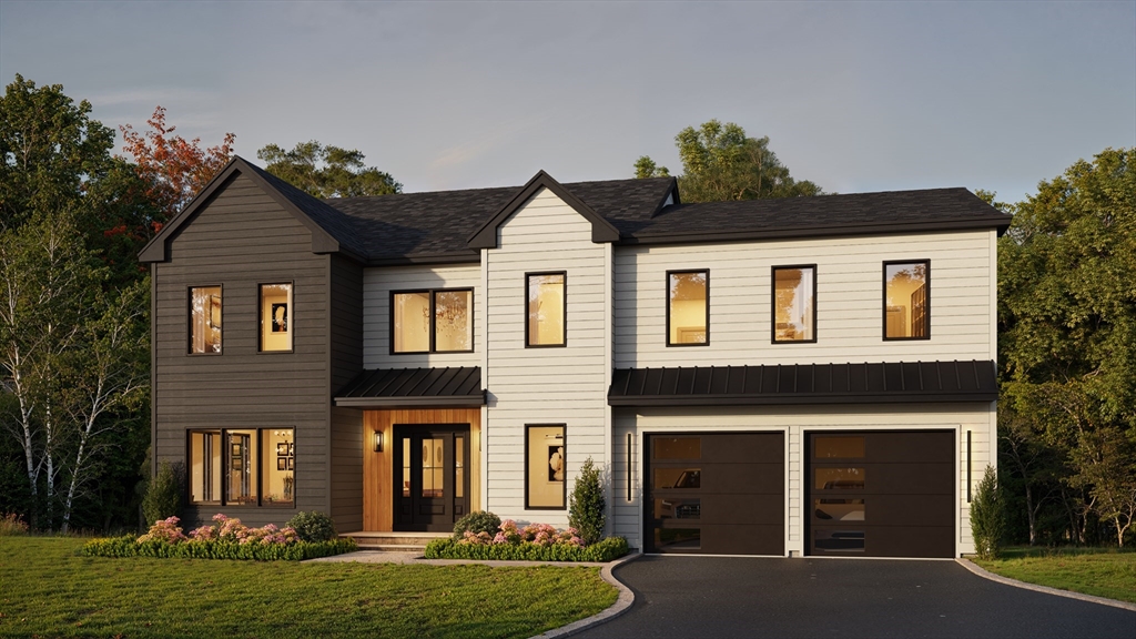 292 Waltham St in Lexington
