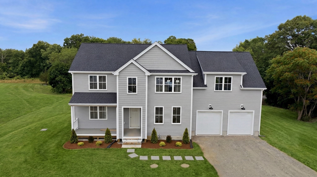 2 Jeffrey Drive in West Bridgewater