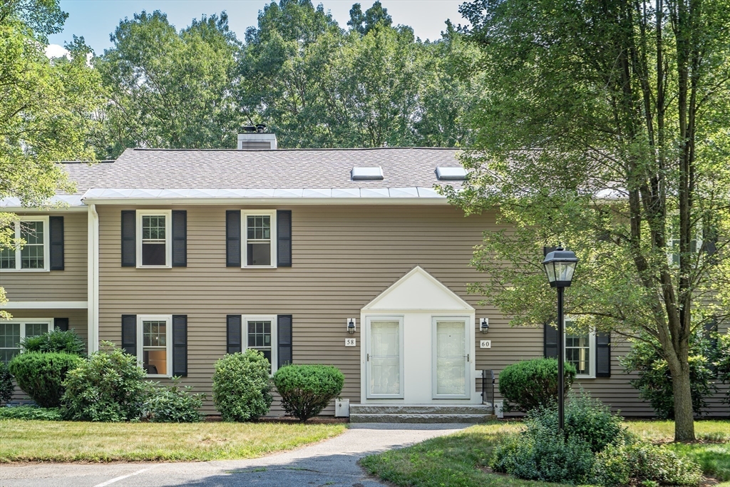 58 Macintosh Lane ##58 in Boxborough