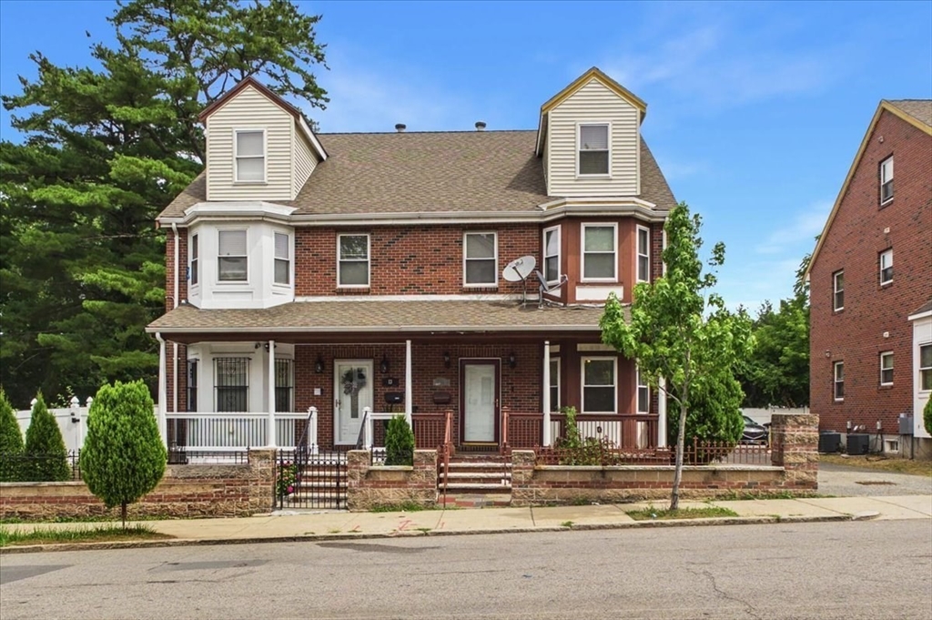 11 Woodrow Ave #11 in Dorchester Center