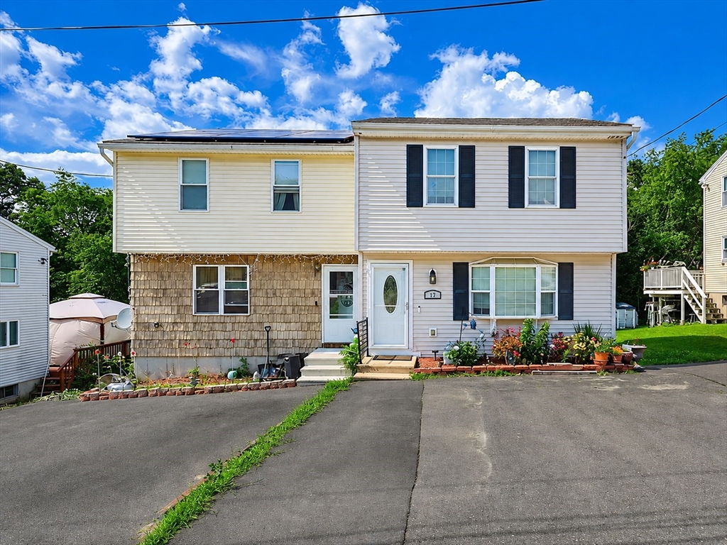17 Bolton St in Worcester
