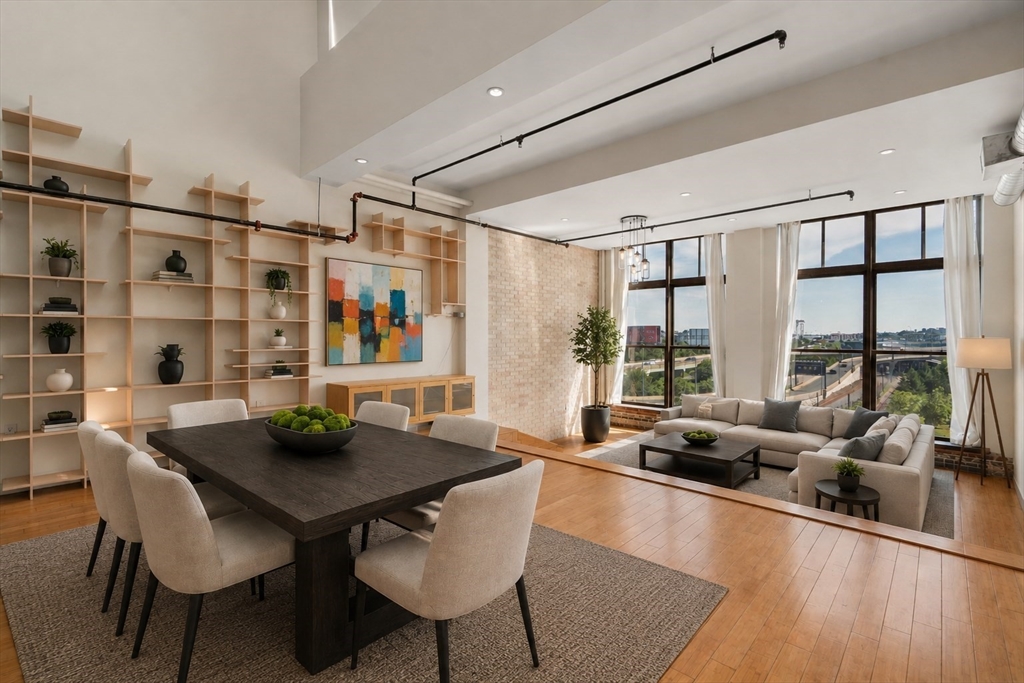 156 Porter Street #408 in Boston
