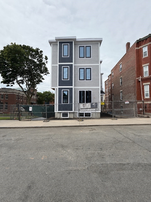 75 Maywood in Roxbury