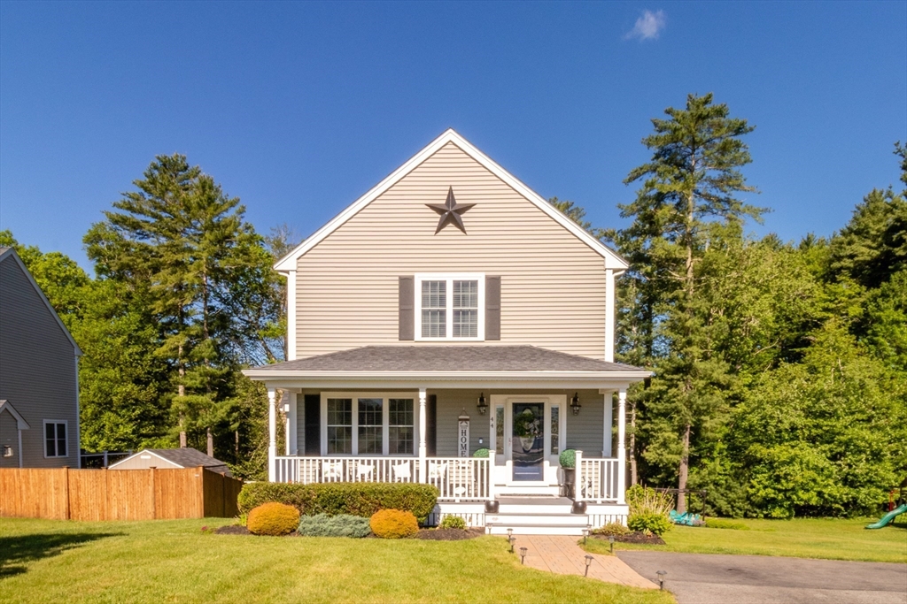 44 Brookside Dr #44 in Hanson