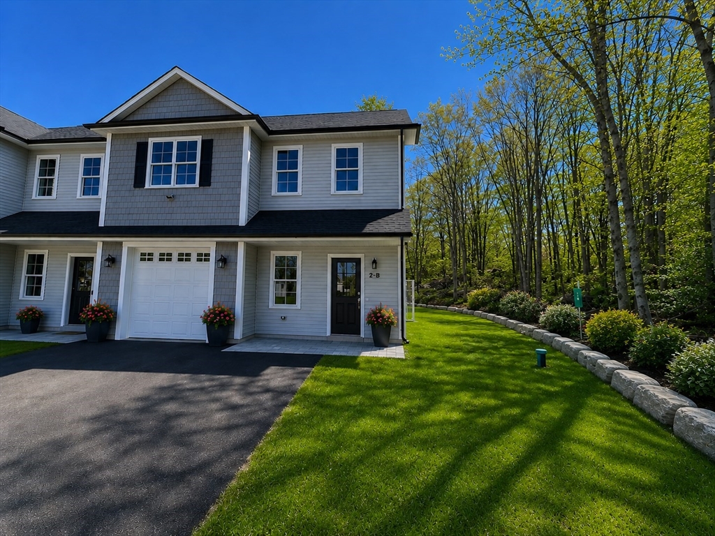 2-B Wilson Road #B in Millbury