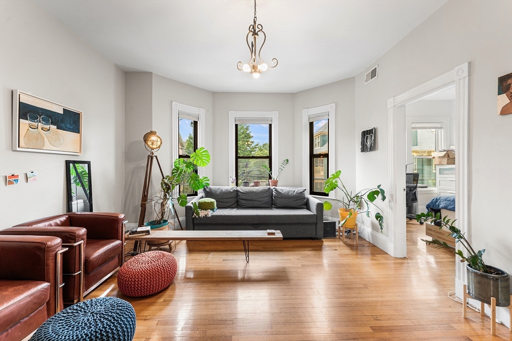 40 Rockview St #3 in Jamaica Plain