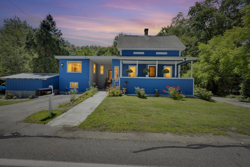 410 Greenwood St in Millbury