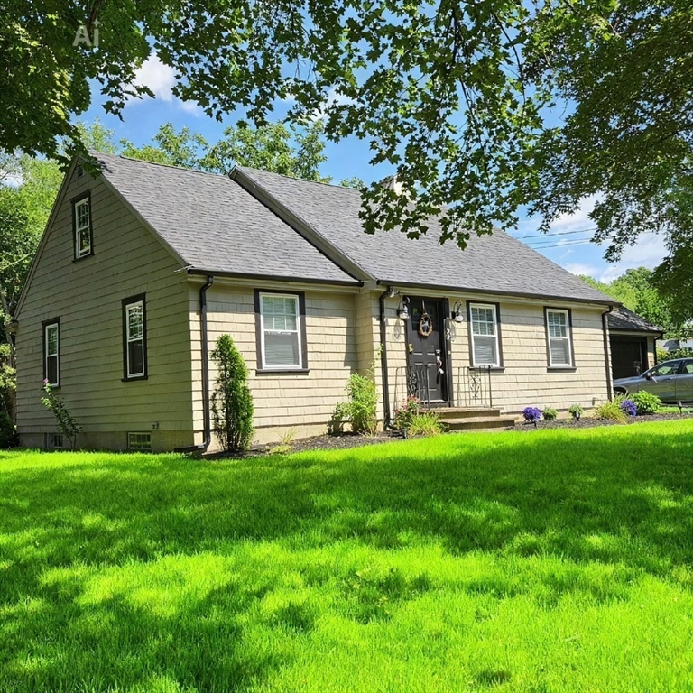 22 May Street in North Attleboro