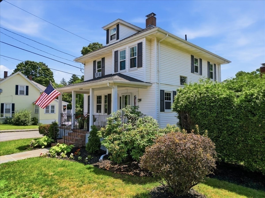 70 West St in Quincy
