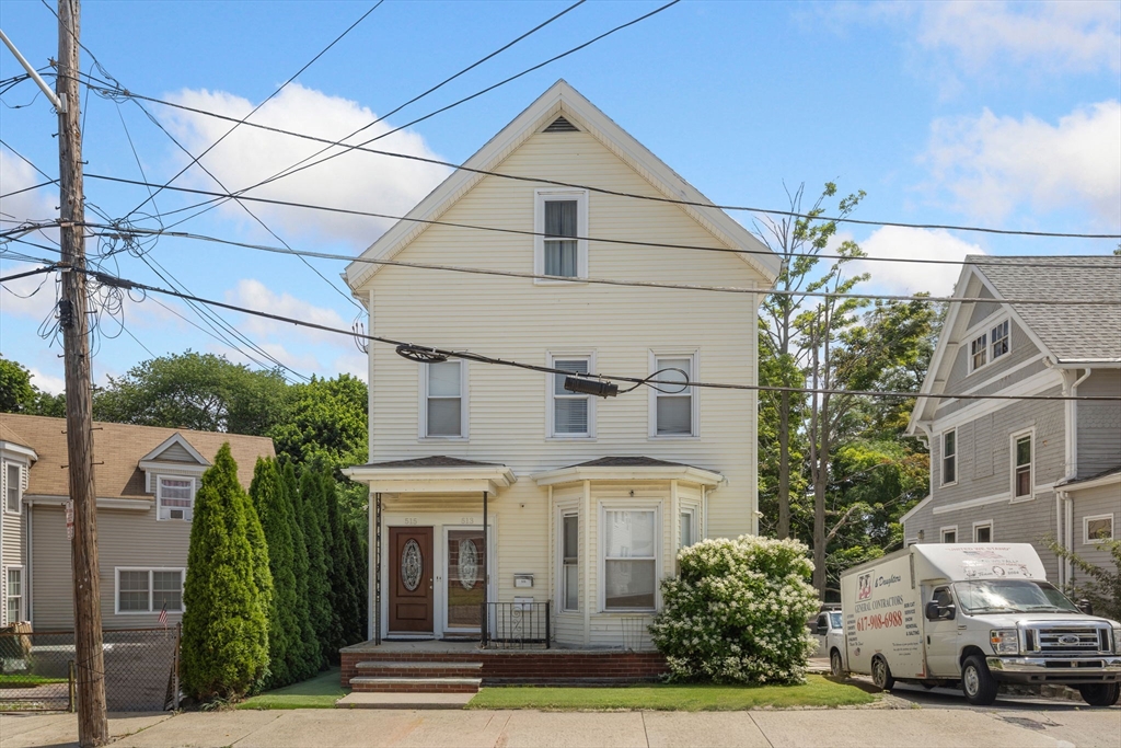 513-515 Cross St in Malden