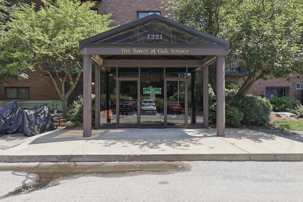 1321 Worcester Road #104 in Framingham