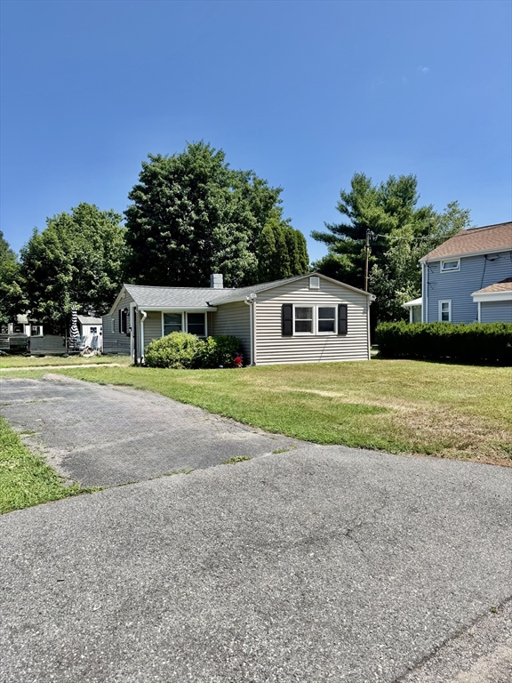76 Dickens Street in Attleboro