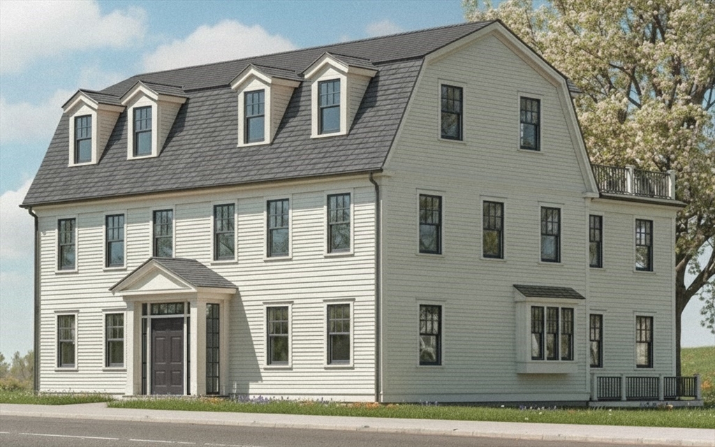 320 Merrimac St #1 in Newburyport