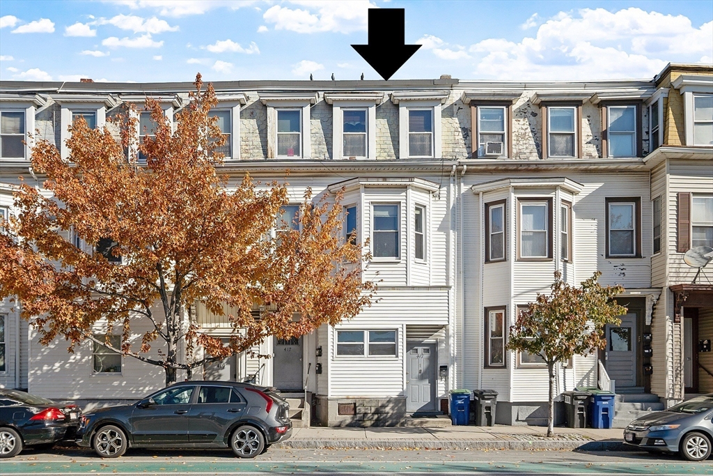 417 Somerville Ave. in Somerville