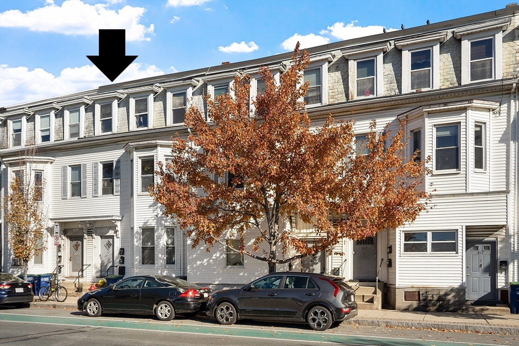 421 Somerville Ave. in Somerville