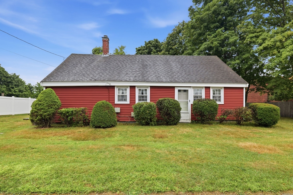68 Chestnut St. in Franklin