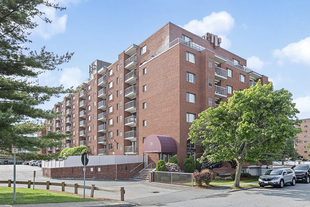 30 Revere Beach Pkwy #116 in Medford
