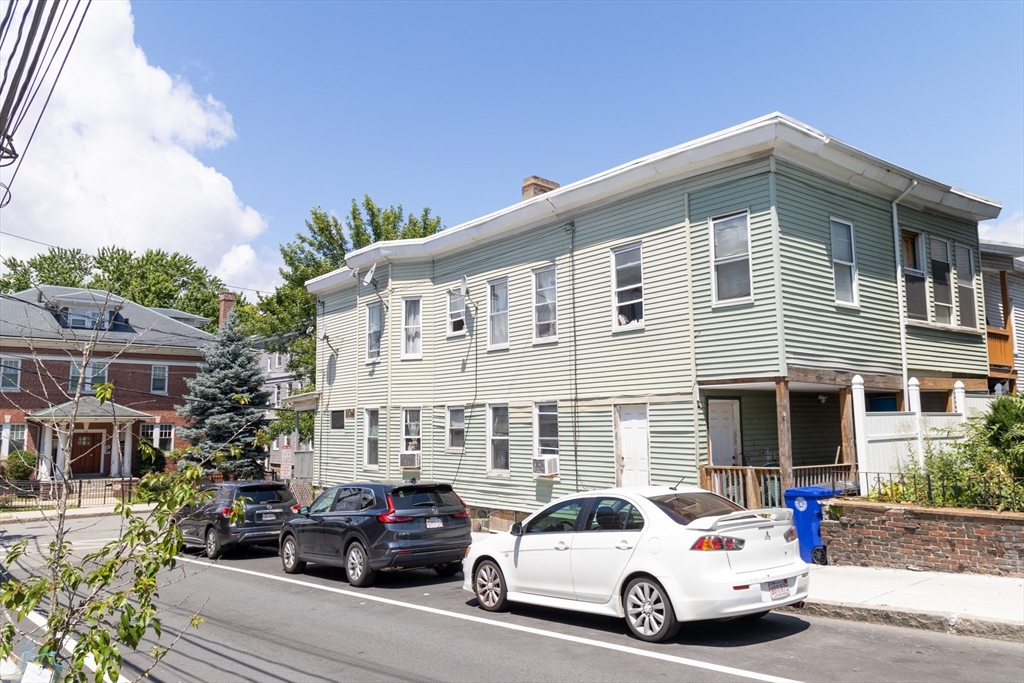 151 Shawmut Street in Chelsea