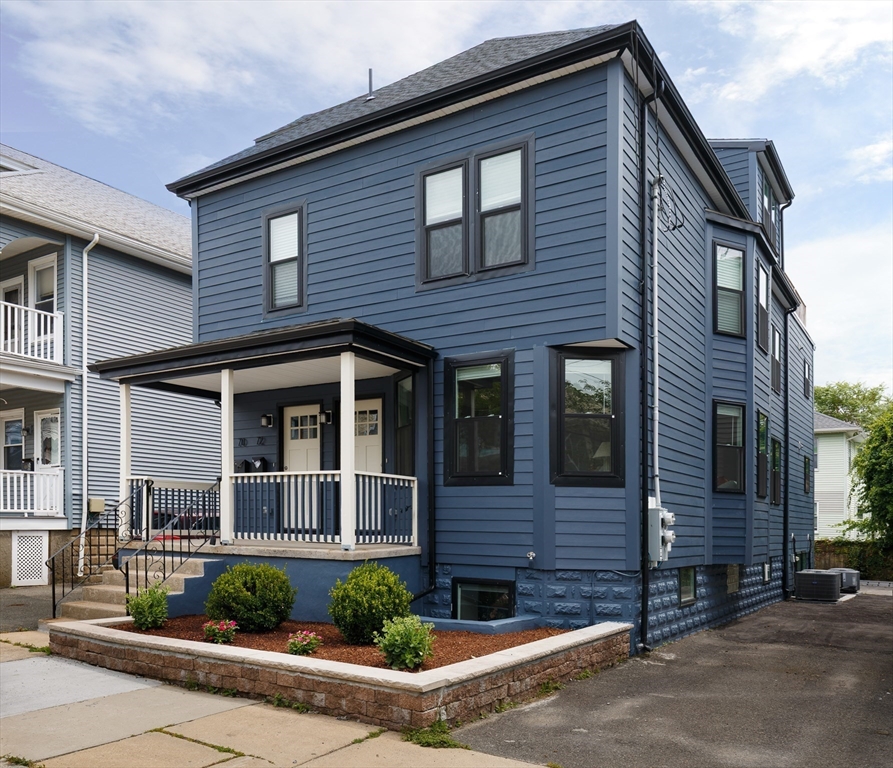 70 Stanley Avenue #70 in Medford