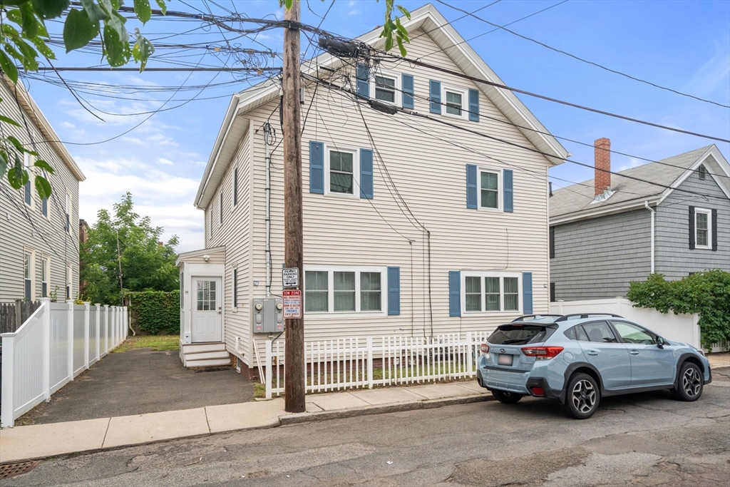 16 Pitman Street #16 in Somerville