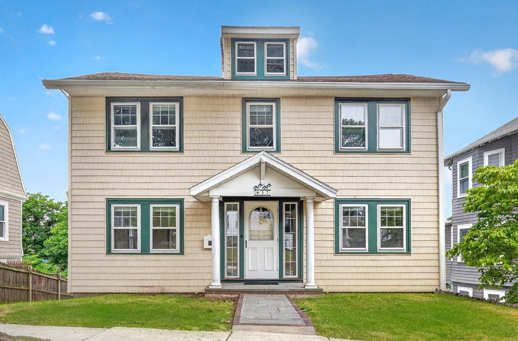 37 LORING RD. in Winthrop