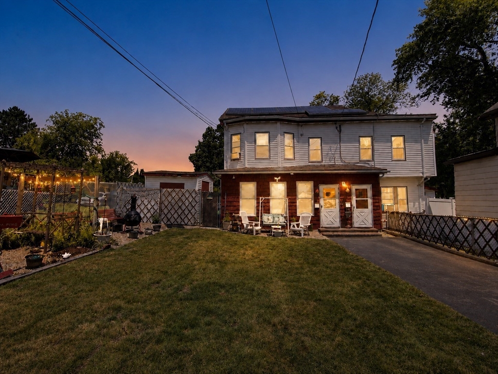 415 - 417 Mountain Ave in Revere